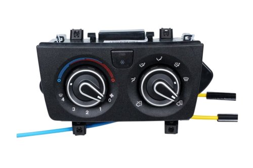 Panel de control de ventilación 77366038 Peugeot Boxer 2011> Original nuevo