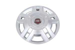 Tapa de rueda de 15 pulgadas 1358879080 Fiat Ducato 2006 Original Nueva
