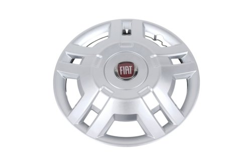Tapa de rueda de 15 pulgadas 1358879080 Fiat Ducato 2006 Original Nueva