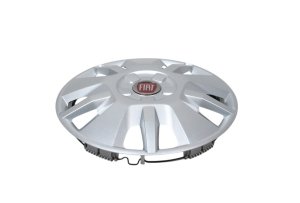 Tapa grande para llanta de 15 pulgadas 1374086080 Fiat Ducato 2014> Original nueva