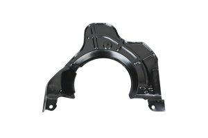 Cubierta del disco de freno delantero derecho 4209E1 4209.E1 Peugeot Boxer Original Nueva
