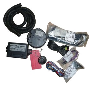 Alarma 1608049980 Citroën Jumper III Peugeot Boxer III Original Nueva