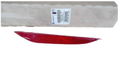Reflector del parachoques 50553182 Derecho trasero Alfa Romeo Stelvio 2017> Original Nuevo