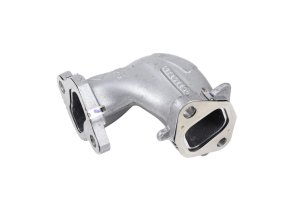 Tubo de escape 147252238R Renault 1.6 dCi Original Nuevo