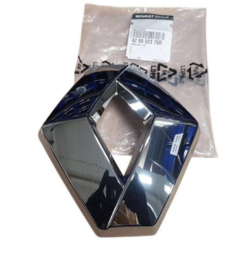 Emblema delantero 628902376R Renault Megane IV Talisman Original Nuevo