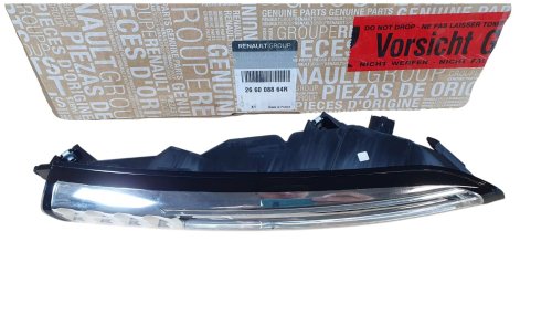 Luz diurna LED derecha 266008864R Renault Megane III Original Nueva