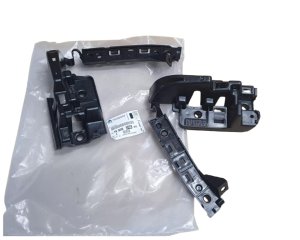 Soporte del parachoques trasero original 1680024680 Partner 2
