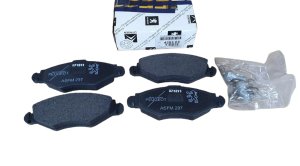 Pastillas de freno P 206 Delanteras 1.1-1.9 425303
