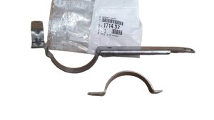 Soporte de fijación 1714S2  Nuevo original Citroën Peugeot 1.6 HDI