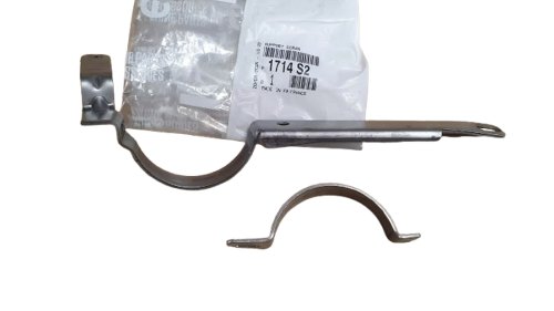Soporte de fijación 1714S2  Nuevo original Citroën Peugeot 1.6 HDI