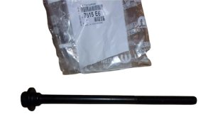 Tornillo del cabrestante de la rueda de repuesto 7615E6 Nuevo OE PSA
