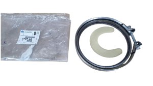 Abrazadera del filtro FAP, juego completo PSA 1.6HDI 179744 Nuevo OE PSA