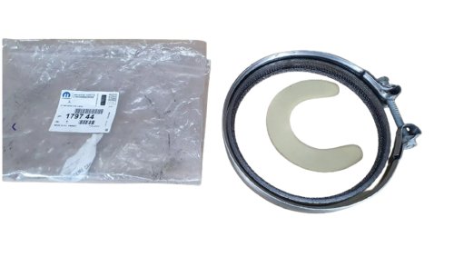 Abrazadera del filtro FAP, juego completo PSA 1.6HDI 179744 Nuevo OE PSA