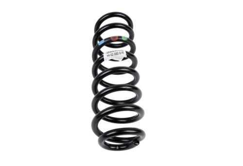 Muelle de suspensión trasero 550208061R Renault Scenic IV 2016- Original nuevo