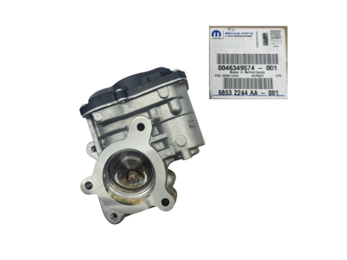 Válvula EGR 46349574 Fiat Ducato 1.6 2.2 JTD Original Nueva