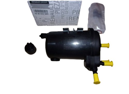 Filtro de combustible 1,5 DCI  164004298R Nuevo OE Renault Megane