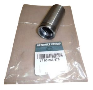 Buje del semieje 1,9DCI 23 dientes 7700858979  Nuevo OE Renault