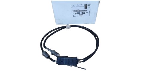 Sensor de temperatura de los gases de escape Original 9807562780 C4 C5 508 2.0HDI