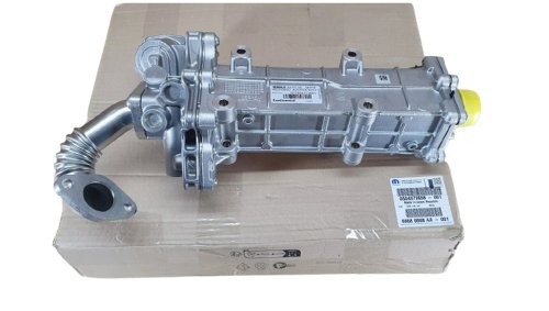 Intercambiador de calor 3.0 HDI   504373658 Citroën Peugeot Original