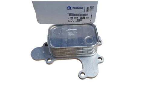 Radiador de aceite 9839253380 Citroën C3 IV 1.2THP Original Nuevo