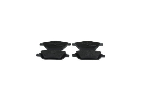 Pastillas de freno 9866880680 Citroën C3 IV 1.2THP Originales Nuevas