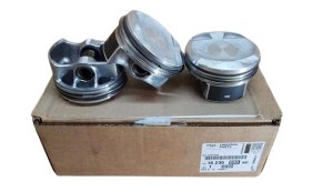 Pistones del motor 1623500080 Citroën Peugeot 1.0 12V EB0 Original