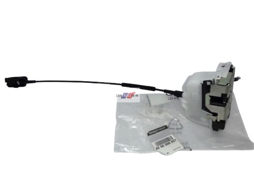 Cerradura de puerta trasera izquierda original 8200000657 Renault Laguna 2