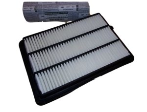 Filtro de aire 165467FV0A Renault Kadjar 1.5/1.7BLUEDCI Original