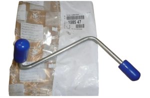 Cable de combustible 198547 Citroën C4, C5 III 1.6THP Original