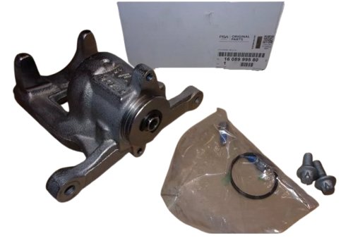Motor de la pinza trasera Citroën Peugeot 1608999280 Original