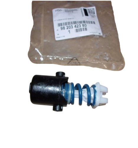 Muelle del pedal del embrague 9820342380 Peugeot 308 II Original Nuevo