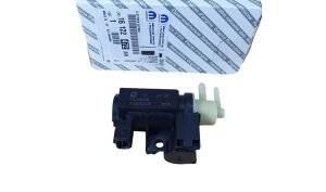 Electroválvula Turbo 1612247280 Peugeot Boxer III 3.0HDI Original Nueva