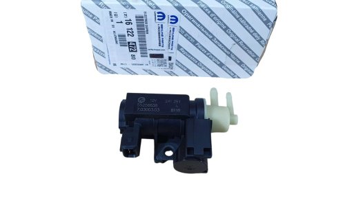 Electroválvula Turbo 1612247280 Peugeot Boxer III 3.0HDI Original Nueva