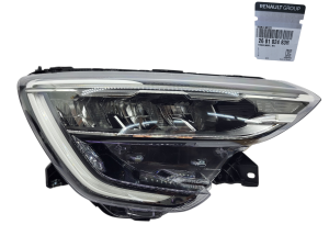 Reflector LED derecho 260102483R Renault Arkana Original Nuevo