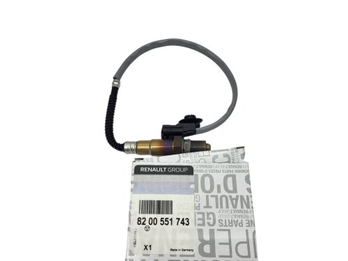 Sonda lambda original Renault 1,6 2,0 16V 8200551743