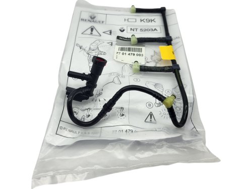Cable de combustible 7701479003 Renault Megane 2 1.5DCI Nuevo Original