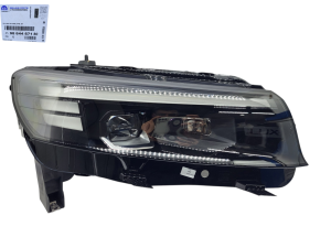 Reflector derecho 9864467180 Opel Combo II Original Nuevo