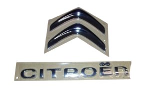 Emblema 1612782080 Citroën C1 Original Nuevo