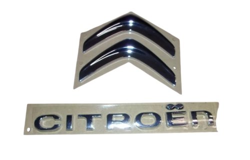 Emblema 1612782080 Citroën C1 Original Nuevo
