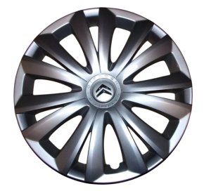 Tapa de rueda de 16 pulgadas 5416K5 5416.K5 Citroën Berlingo III Original Nueva