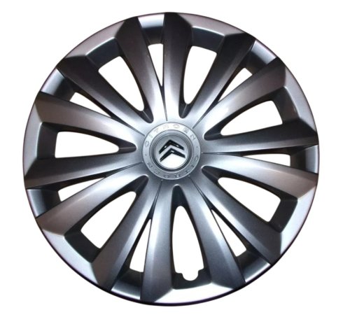 Tapa de rueda de 16 pulgadas 5416K5 5416.K5 Citroën Berlingo III Original Nueva