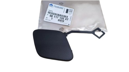 Tapa del gancho de remolque 98117135XT Citroën Jumpy IV Original Nueva