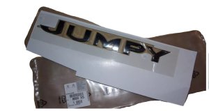 Emblema 8665SS 8665.SS Citroën Jumpy III Original Nuevo