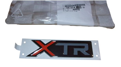Emblema lateral 98274139DX Citroën Berlingo III Original Nuevo