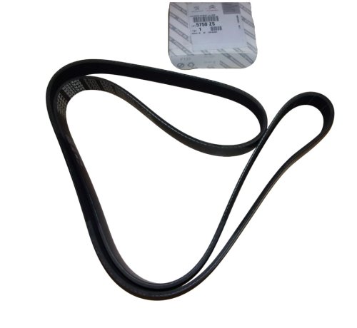 Correa trapezoidal 6PK1530 5750ZS 5750.ZS Citroën Nemo Peugeot Bipper 1.3HDI Original Nueva