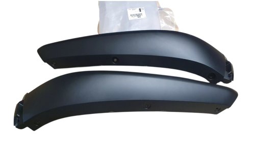 Cubierta decorativa del parachoques delantero 1629432680 Citroën DS7 Original Nueva