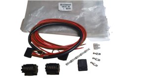 Kit de reparación del botón de subida de ventanillas 964536 9645.36 Peugeot Partner Original Nuevo
