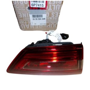 Luz trasera izquierda 265552424R Renault Clio IV Original Nueva