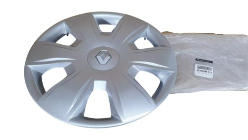 Tapa 8200896012 Renault Captur Clio Scenic Kangoo Twingo Original Nueva