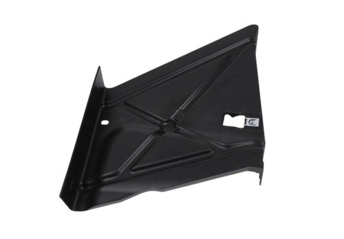 Protector inferior del motor derecho 508422620R Renault Trafic 2021 - Original nuevo